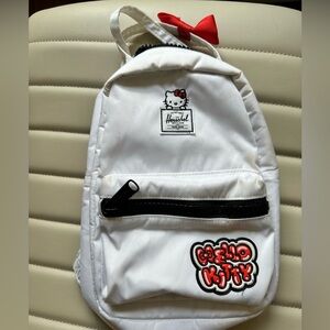 Hello Kitty Hershel mini backpack